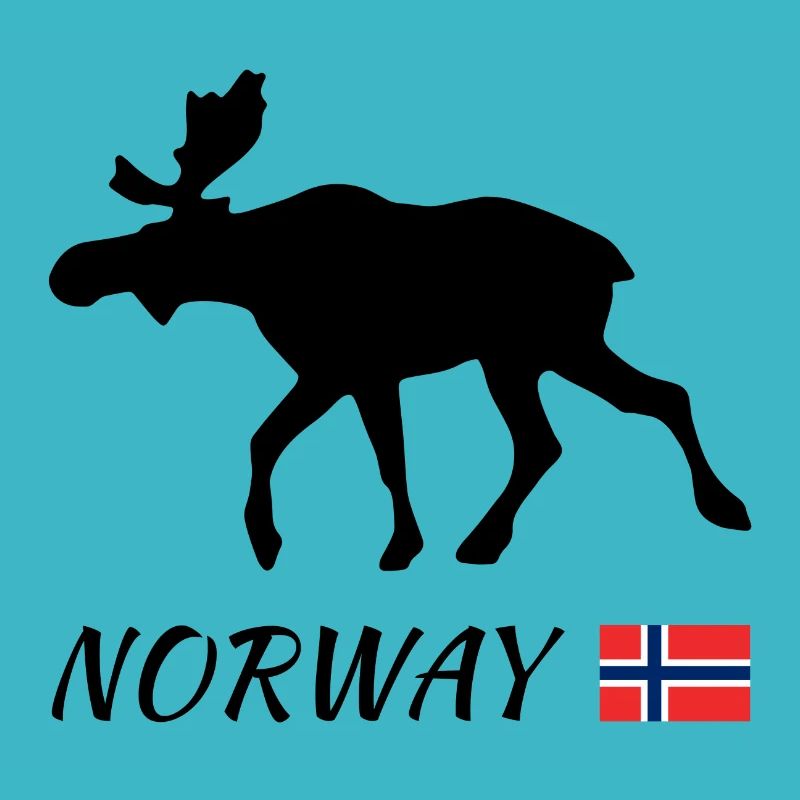 Elk, Norway
