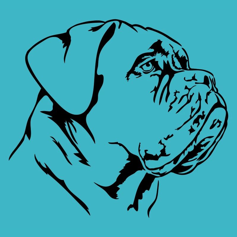 DOGUE DE BORDEAUX - Bordeaux Great Dane Wilsigns