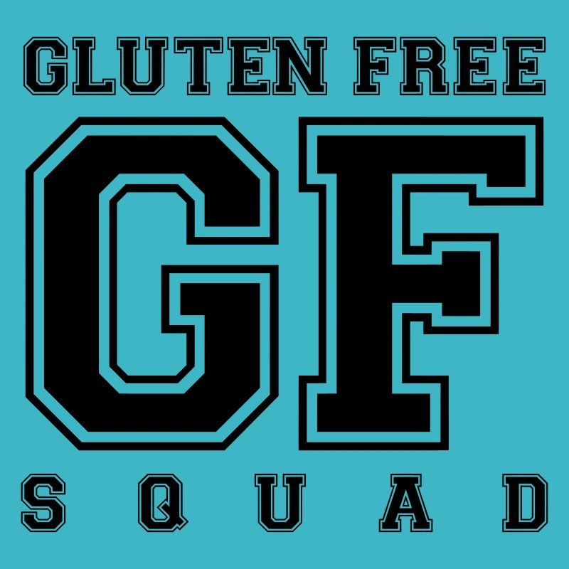 GLUTEN FREE SQUAD (v)