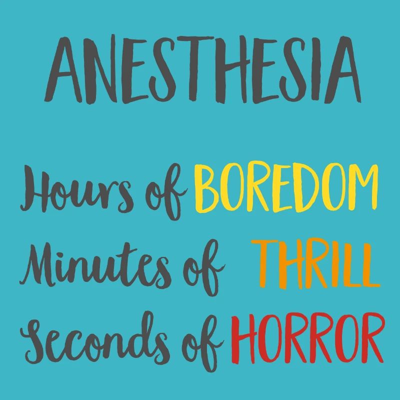 boredom thrill horror