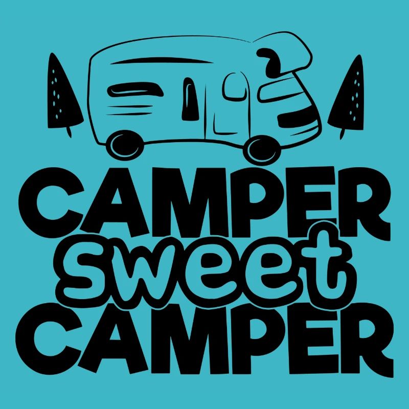 Camper sweet camper