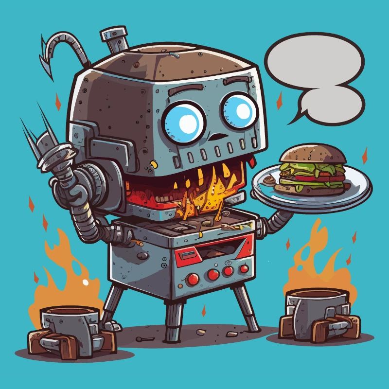 Grill-Bot