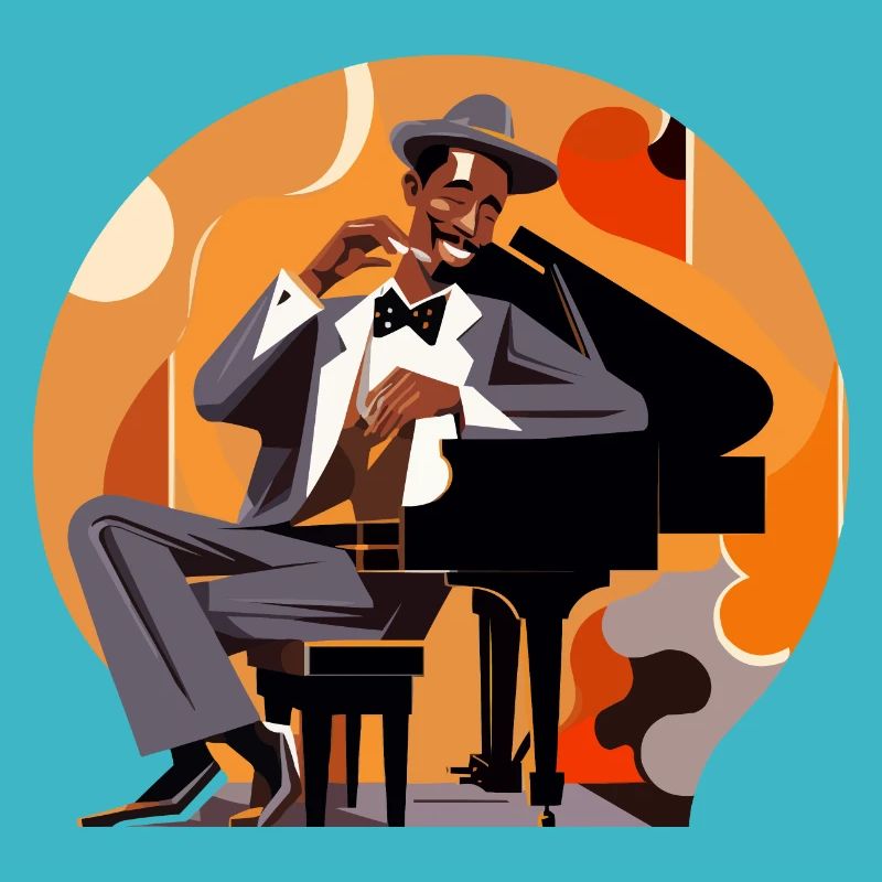 Maître du piano