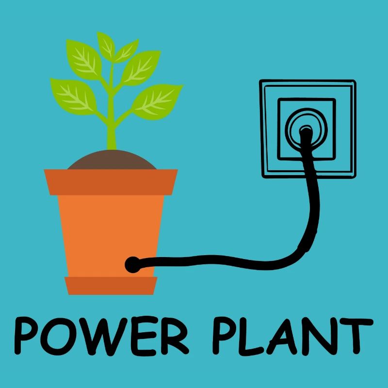 Gardening Garden Electrical Engineering Funny Gift