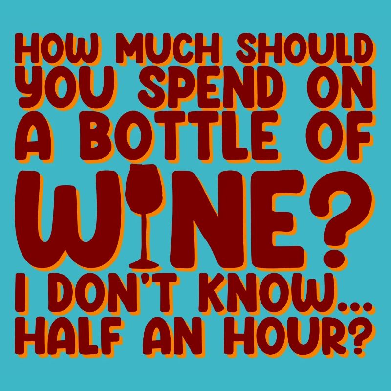 Combien devriez-vous dépenser pour une bouteille de vin? 3