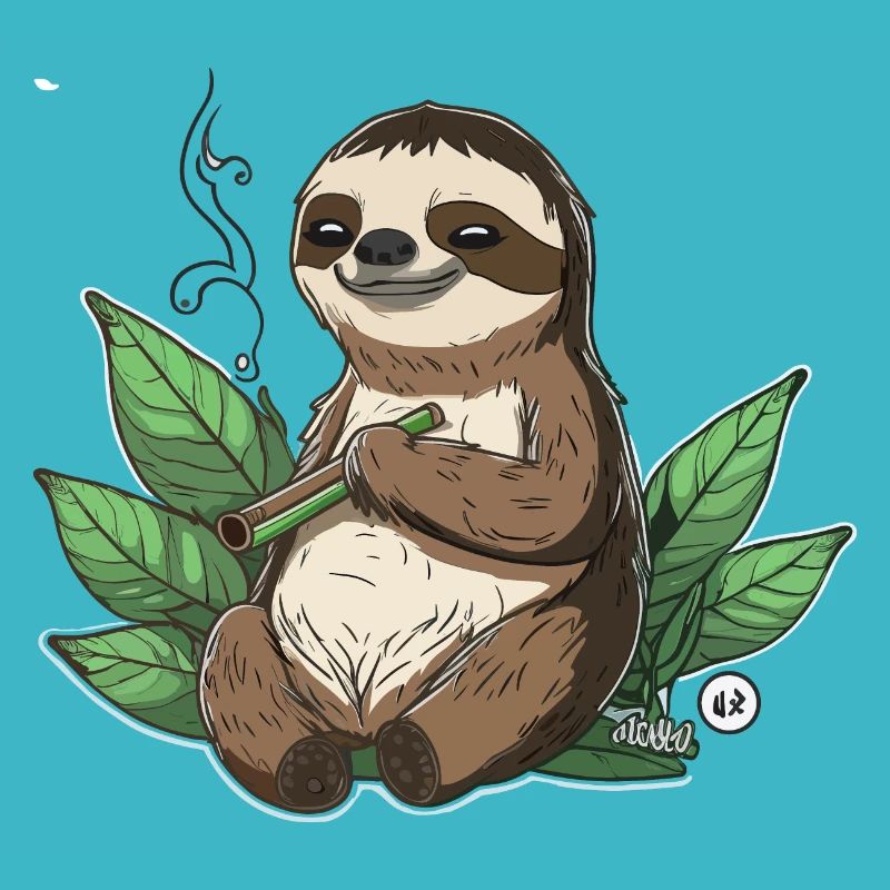 Sloth High Life