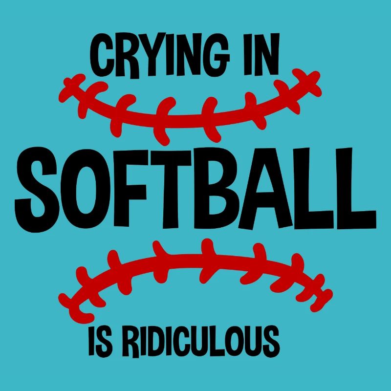 Crying In Softball Is Ridiculous 2