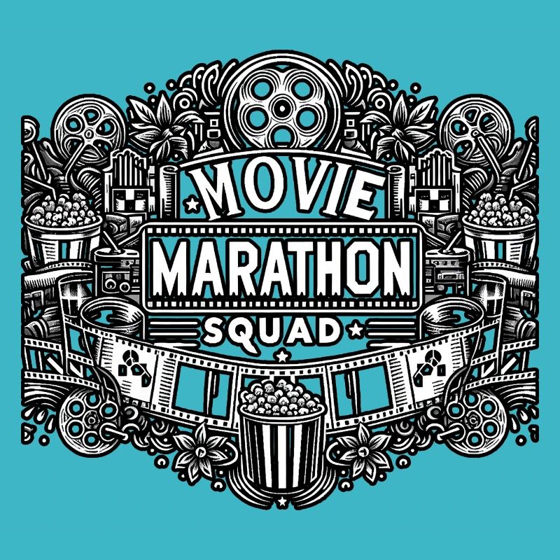 Équipe de marathon de films 2