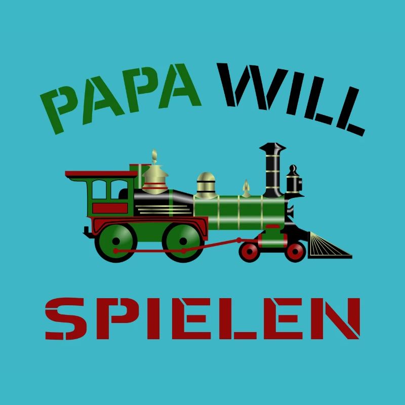 Modelleisenbahn Modellbahn Papa will spielen