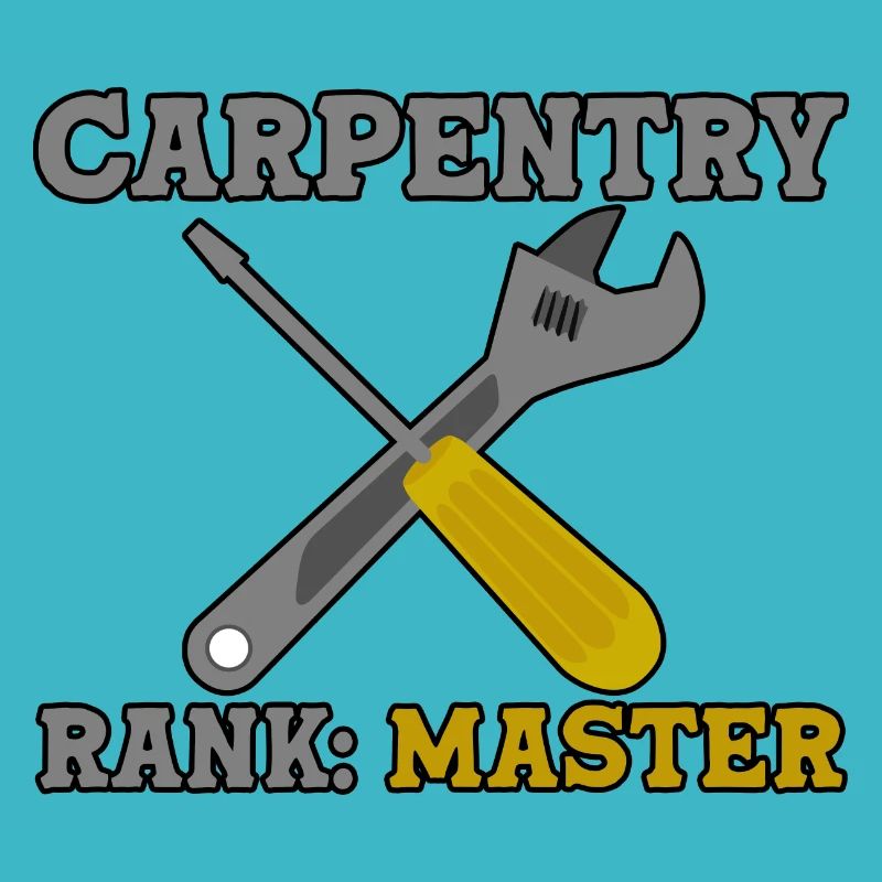 Rang de charpenterie Maître 2
