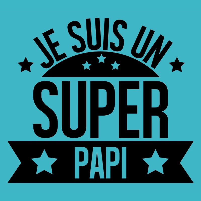 je suis un super papi
