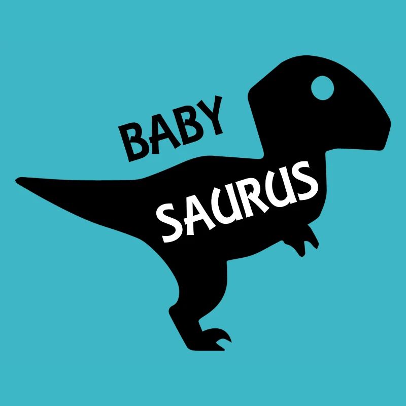 Dire drôle de bébé Saurus