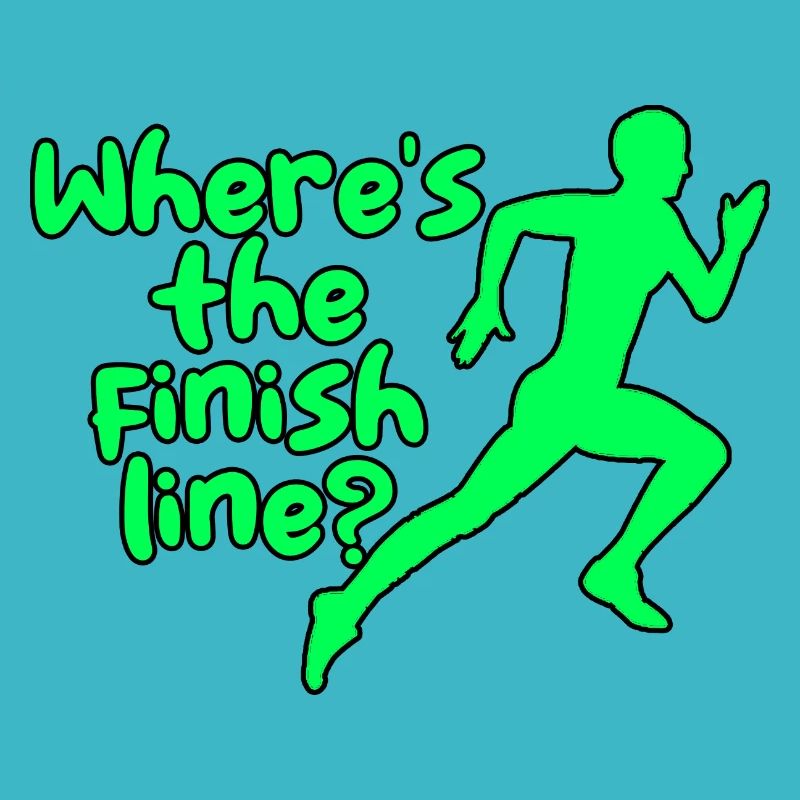 Where's The Finish Line 4