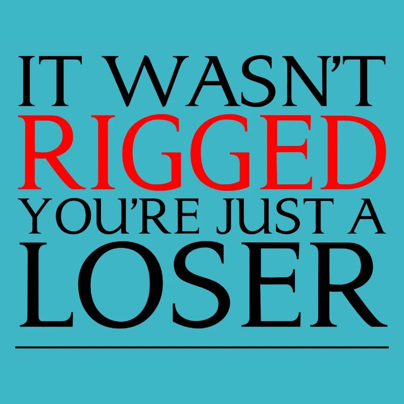 Ce n’était pas truqué You’re Just A Loser 3