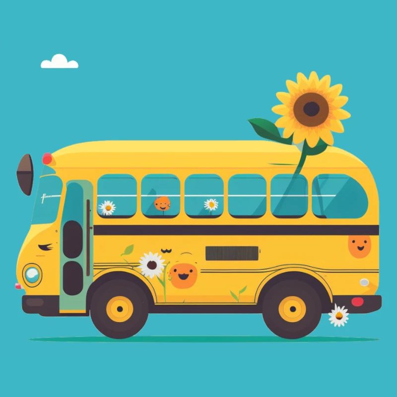 Charming Bus Trip 6