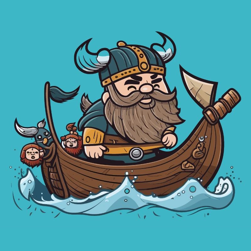 Wikinger-Navigator