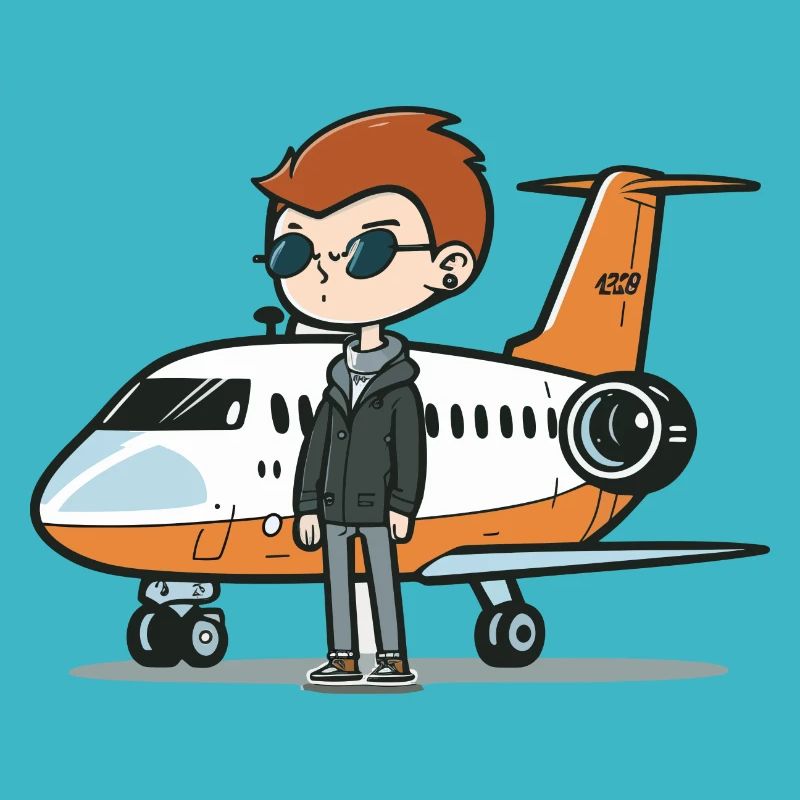 Der Jet-Setter