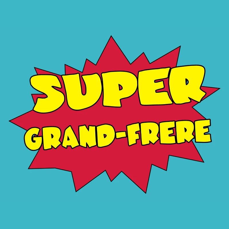 Super GRAND-FRERE