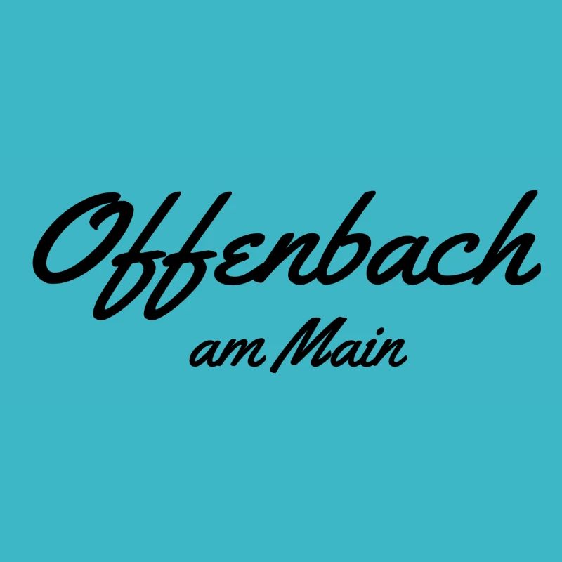 Offenbach-sur-le-Main.