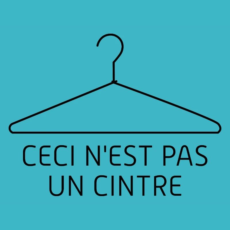 Ceci n'est pas un cintre