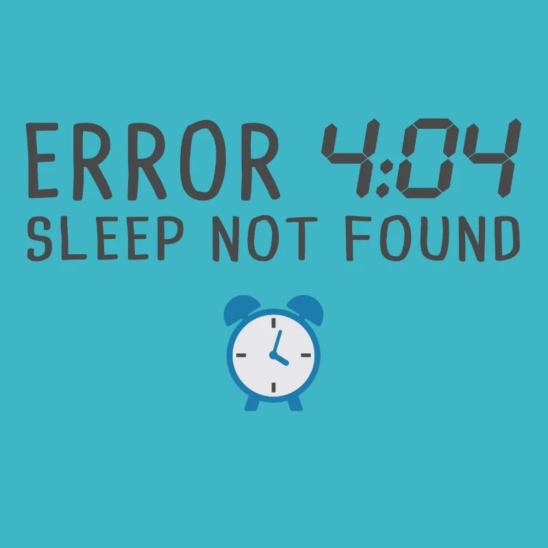 error 4:04 sleep not found