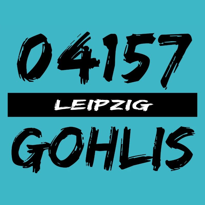 04157 Leipzig Gohlis Tshirt