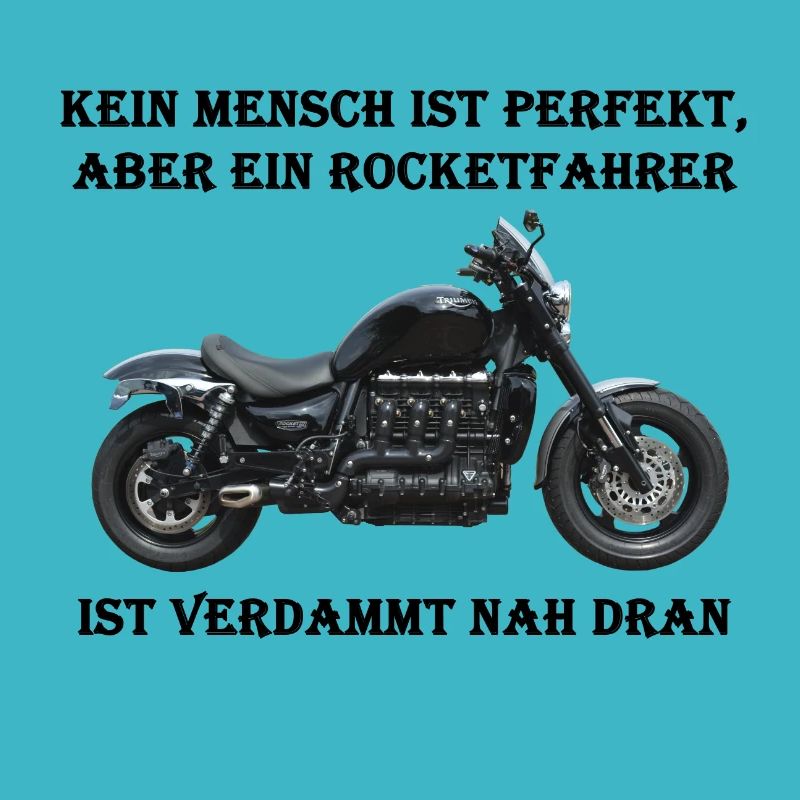 Perfekter Mensch / Rocketfahrer