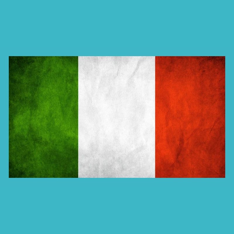 Drapeau italien