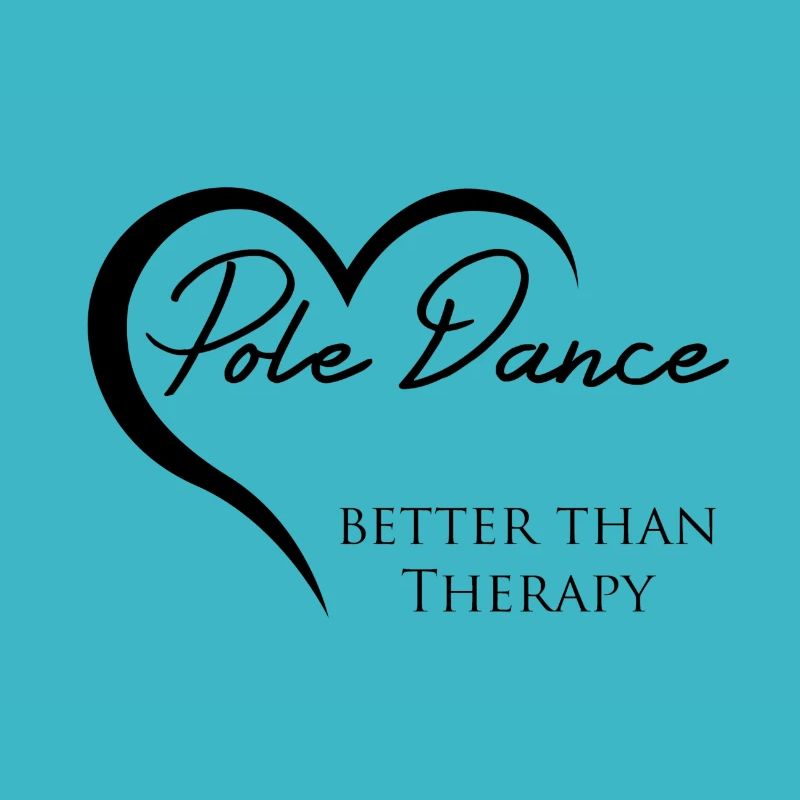 Pole Dance Therapy noir