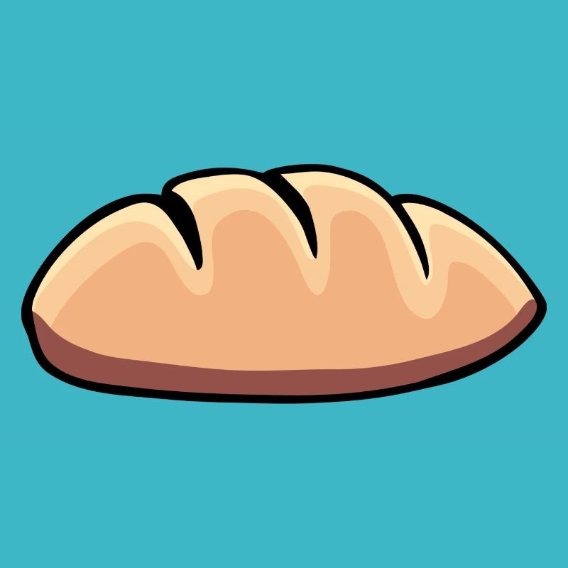 brot broetchen crossaint baecker baguette bread bu