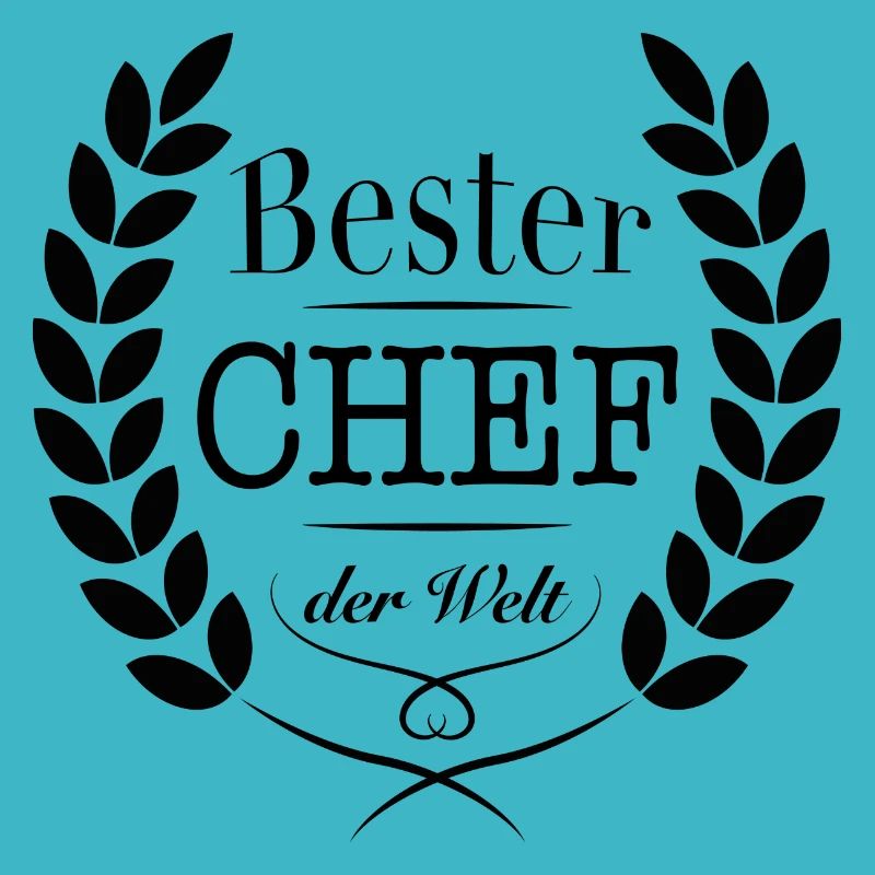 Bester Chef der Welt