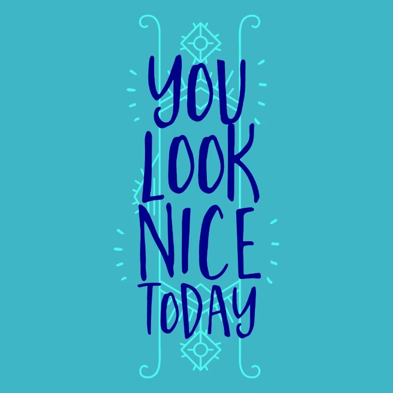 VOUS REGARDER NICE TODAY