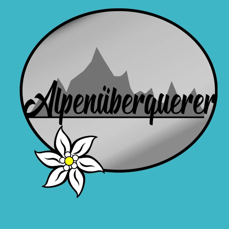 Alps cross design