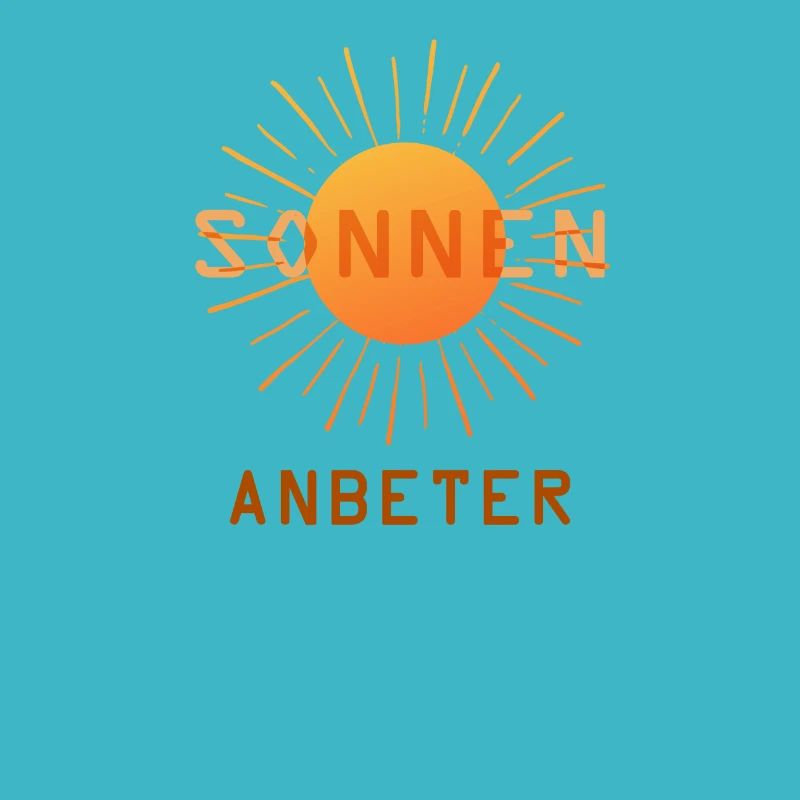 Sonnenanbeter