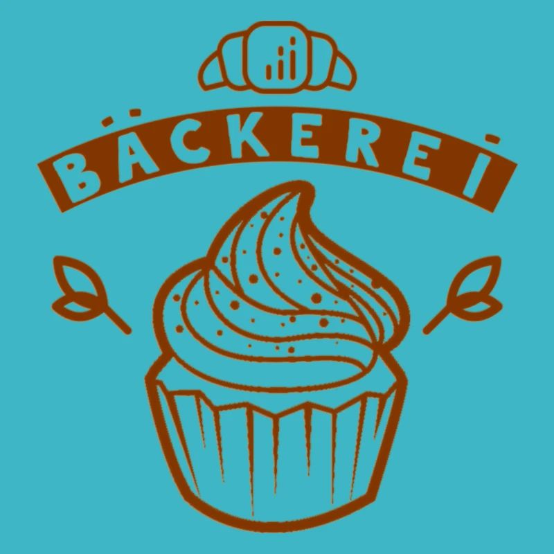 Bakery cupcake
