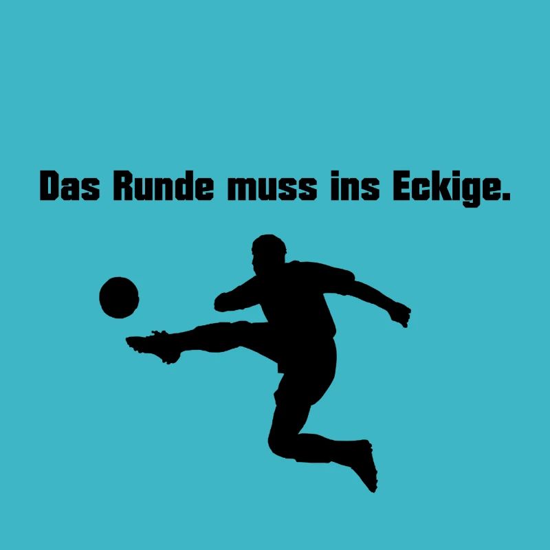 Das Runde muss ins Eckige Geschenk Geschenkidee