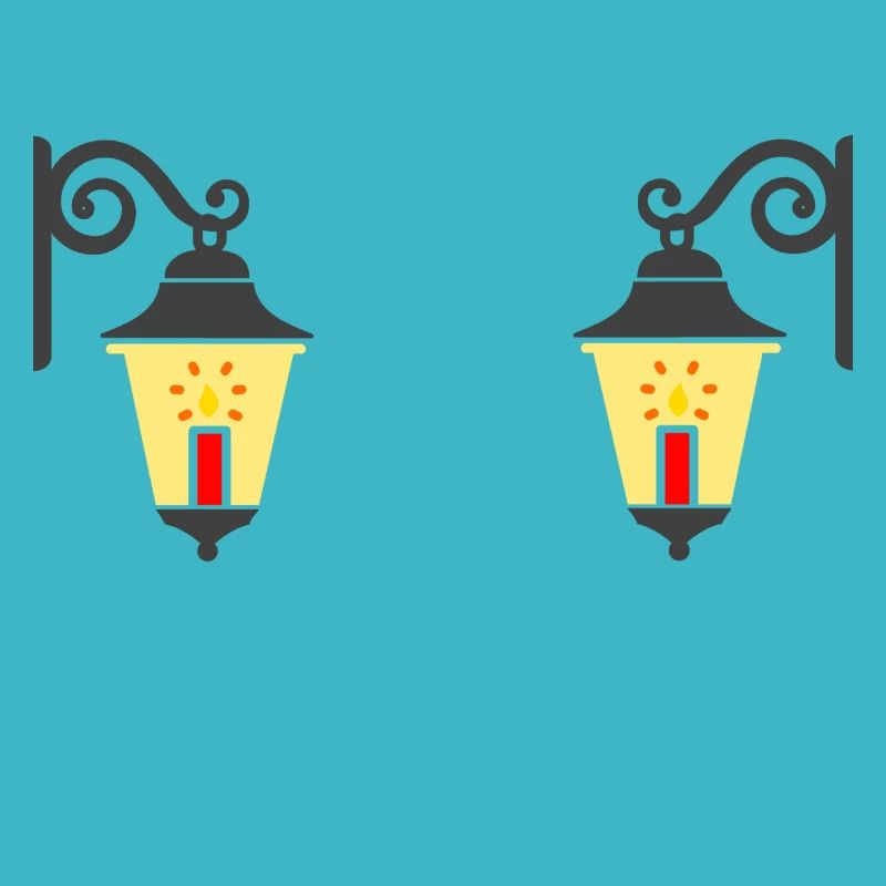 lanterns