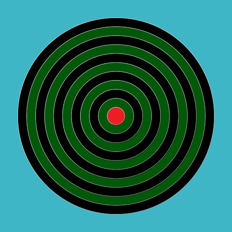 simple target