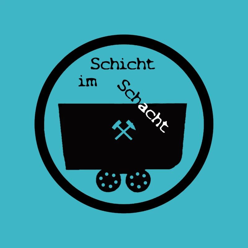 Schicht im Schacht (Lore)