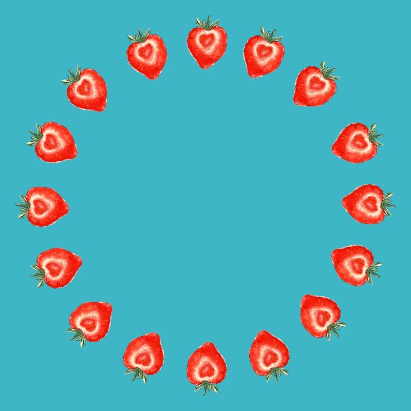 Strawberries