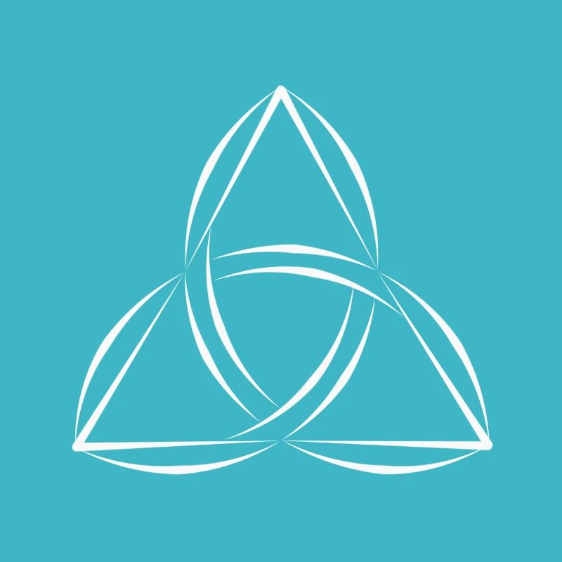 Celtic Knot Celtic Knot 11 - Trinity Design