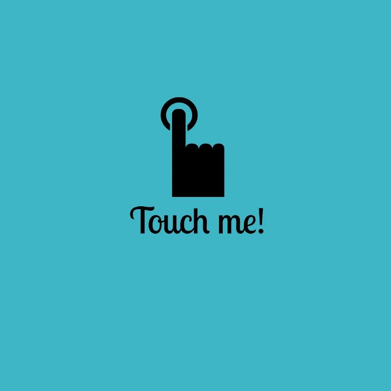 Touche moi! Touche moi