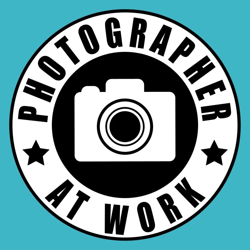 Photographer at work