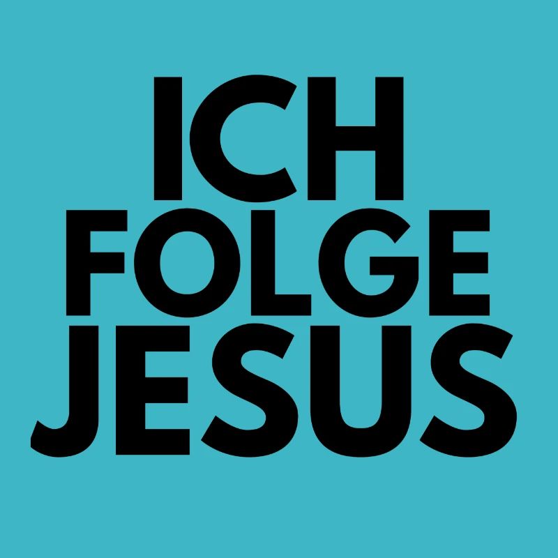Ich folge Jesus