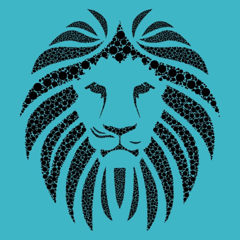 Lion head