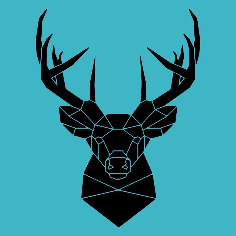 Hirsch Hirschkopf Tiere