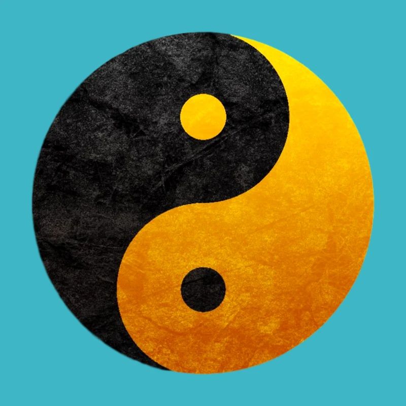 Le yin et le yang