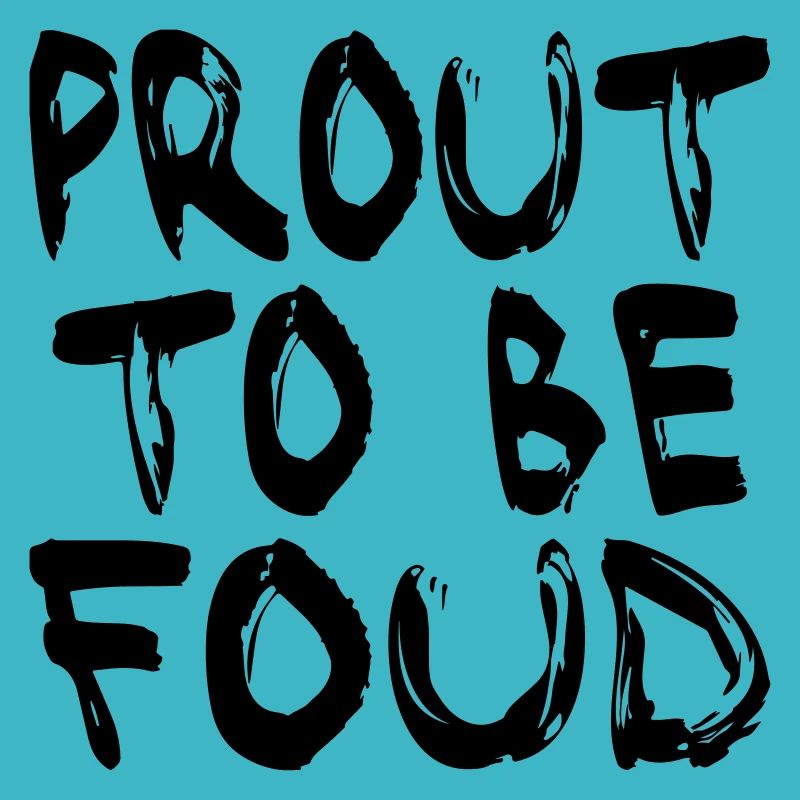 MULTI COLOR VECTOR - PROUD TO BE ERROR