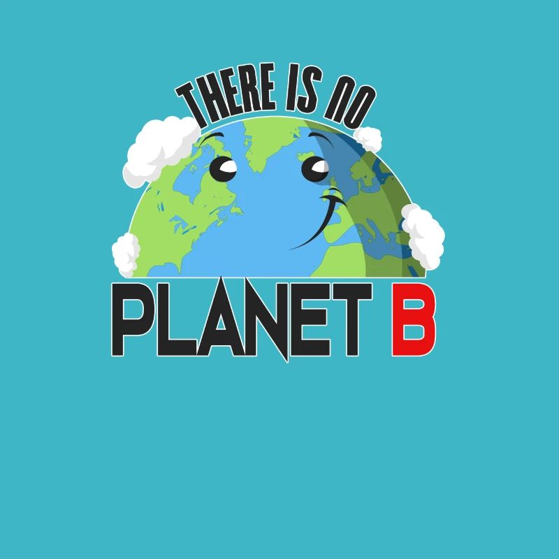 Il n'y a pas de planète B