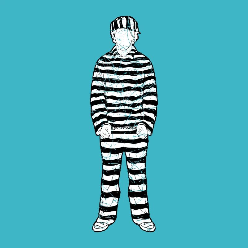 Inmate, Prisoner, Convict Prison Gift
